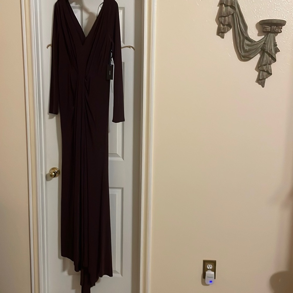 Vera Wang Dress